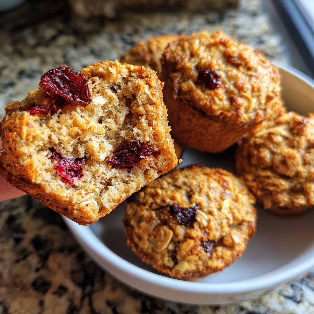 Healthy Muffins For Kids Lunchbox
