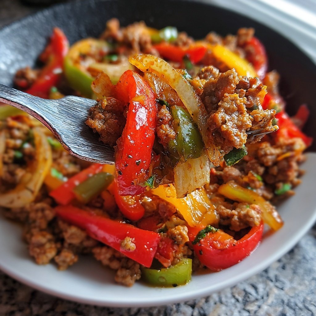 One Pan Ground Beef Recipes