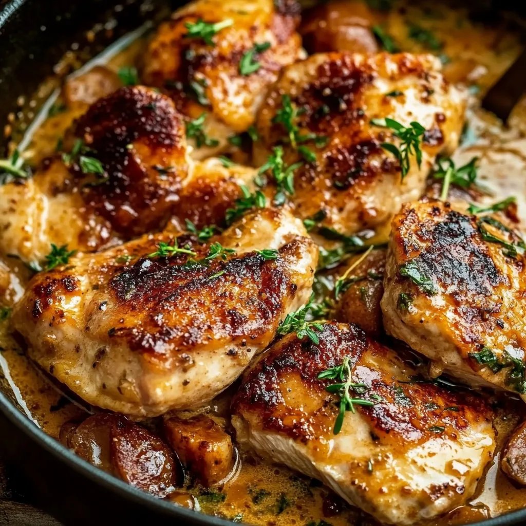 Crock Pot Marry Me Chicken