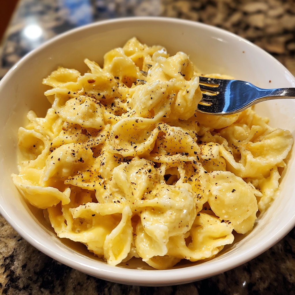 Easy Weeknight Pasta Dinner Recipe