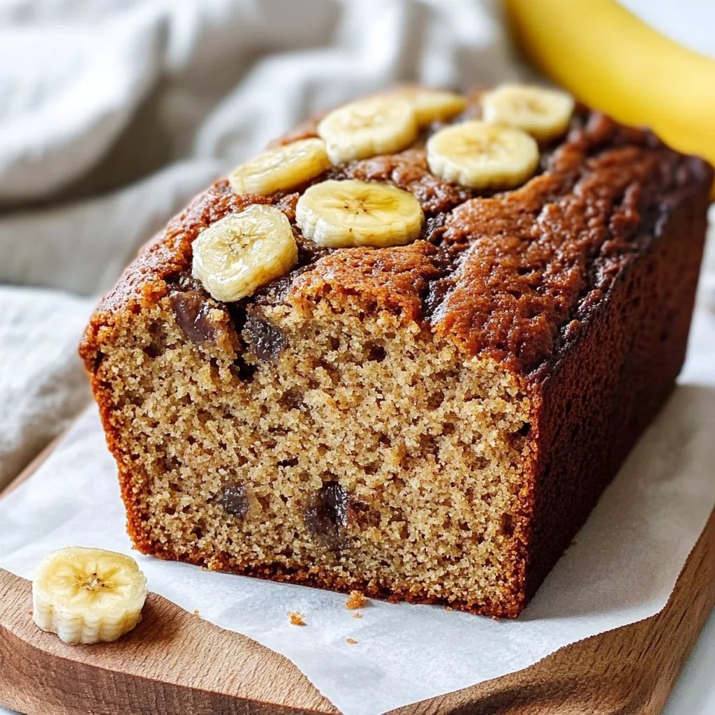 Quick and Easy Banana Bread Recipe for Beginners