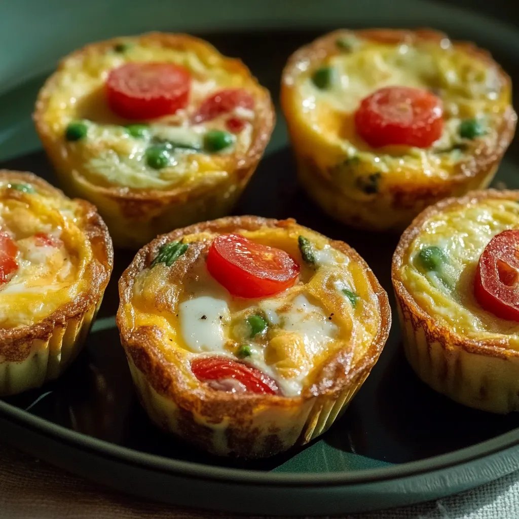 Breakfast Egg Muffins