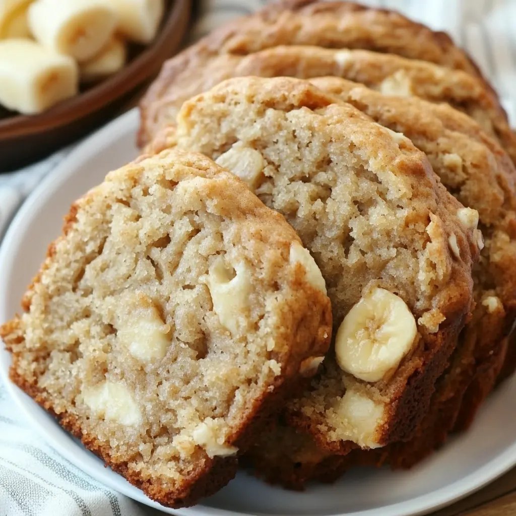 Banana Bread Recipe