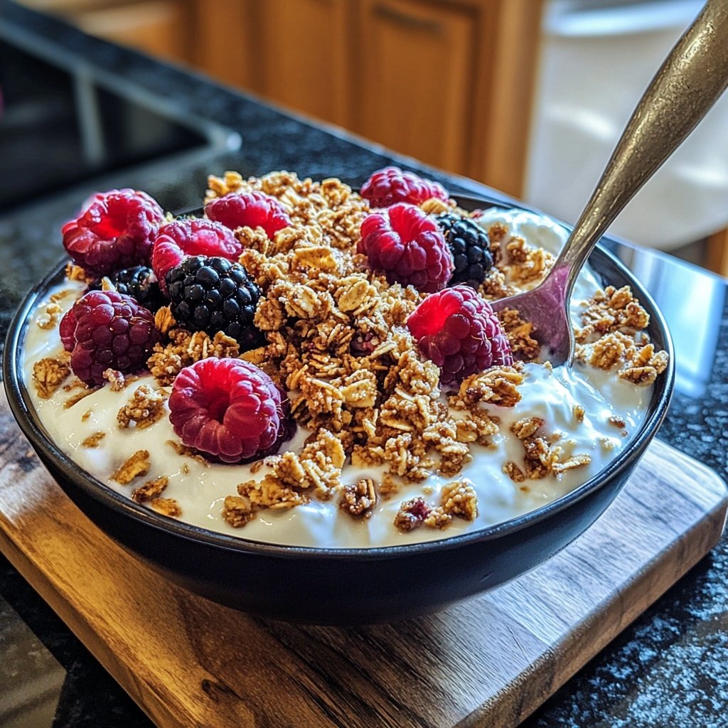 High Protein Breakfast Bowls