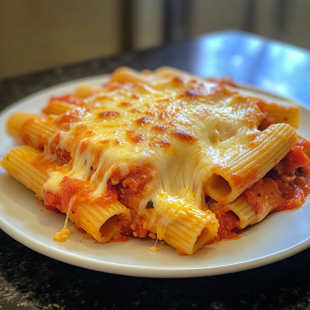 Easy Pasta alla Sorrentina