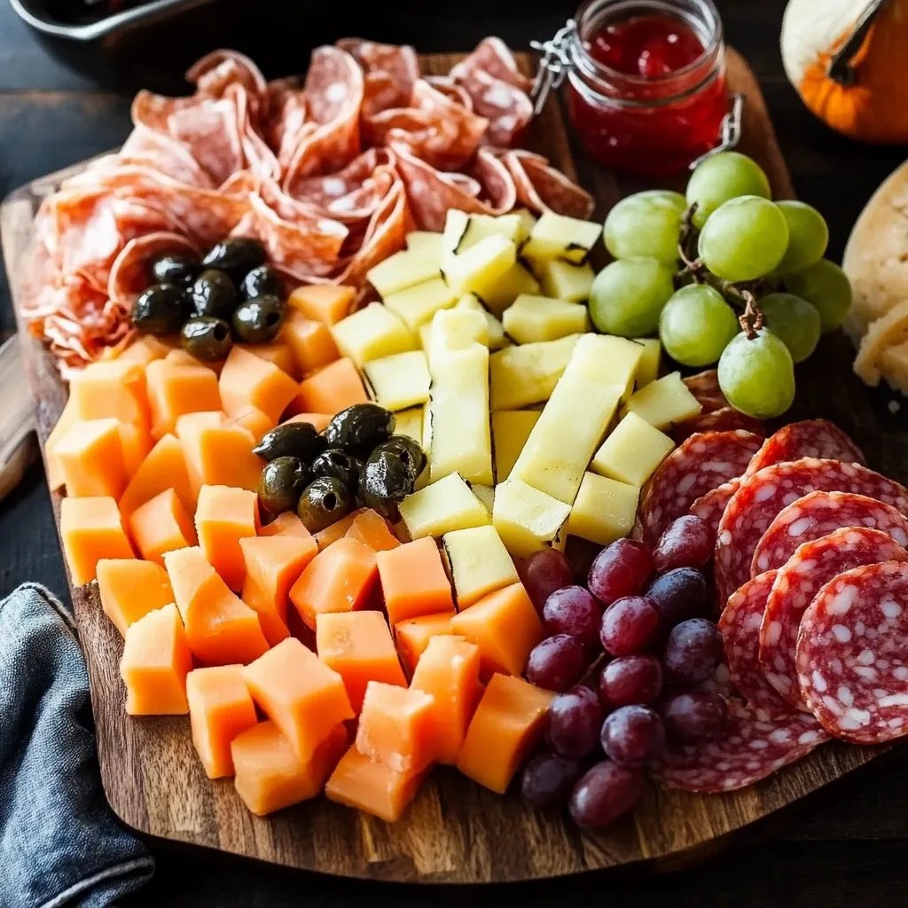 Perfect Halloween Charcuterie Boards for a Spooky Party