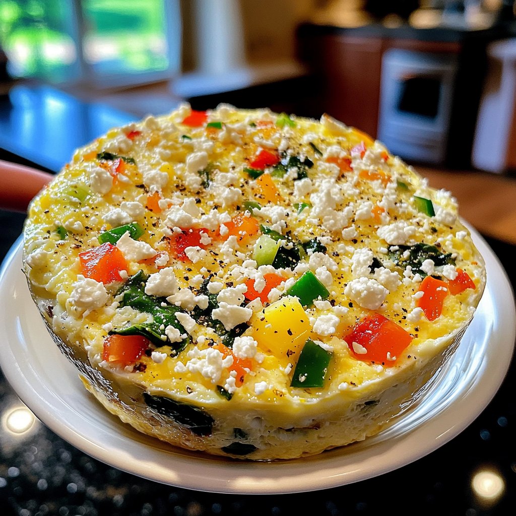 High Protein Egg Meal Prep