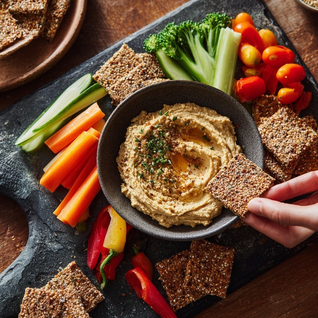 Healthy Snack Ideas For Busy Weekdays