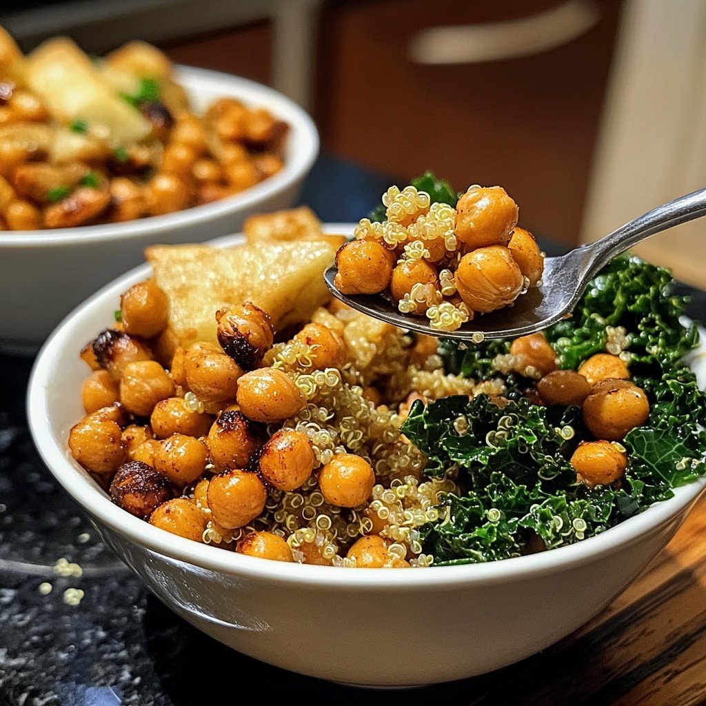 High Protein Hearty Bowls