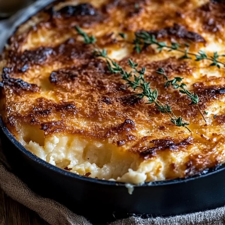 Shepherd's Pie